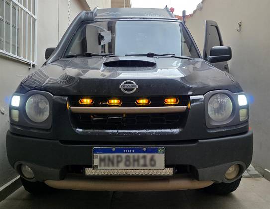 NISSAN XTERRA 2.8 SE 4X4 8V TURBO INTERCOOLER DIESEL 4P MANUAL NISSAN XTERRA 2.8 SE 4X4 8V TURBO INTERCOOLER DIESEL 4P MANUAL